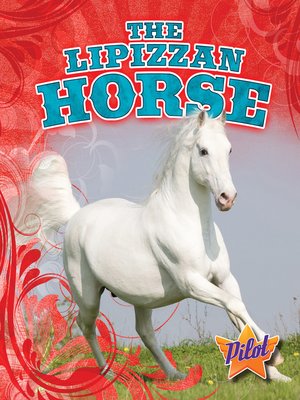 cover image of The Lipizzan Horse